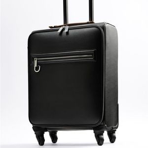 Carry-On Suitcase ZARA